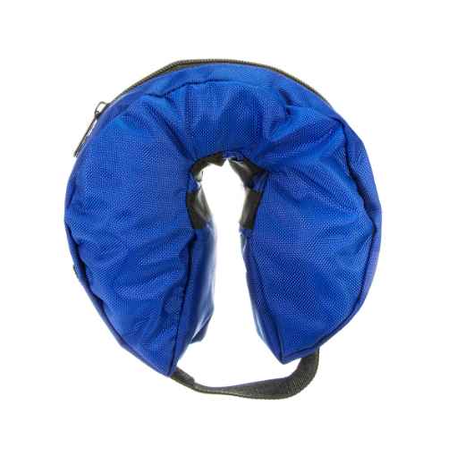 Picture of BUSTER COLLAR INFLATABLE Nylon BLUE - X Small (279729)