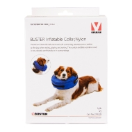 Picture of BUSTER COLLAR INFLATABLE Nylon BLUE - X Small (279729)