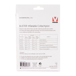 Picture of BUSTER COLLAR INFLATABLE Nylon BLUE - X Small (279729)