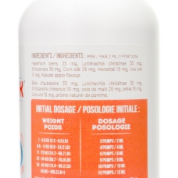 Picture of UBAVET DETOXAFEN K KIDNEY SUPPORT - 237ml