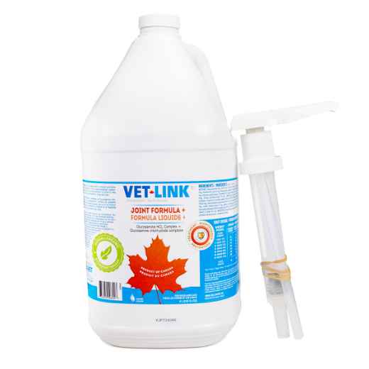 Picture of UBAVET VETLINK CANADIAN JOINT FORMULA PLUS - 4L