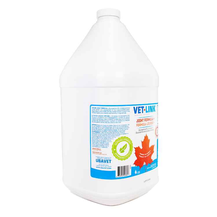 Picture of UBAVET VETLINK CANADIAN JOINT FORMULA PLUS - 4L