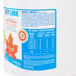 Picture of UBAVET VETLINK CANADIAN JOINT FORMULA PLUS - 4L
