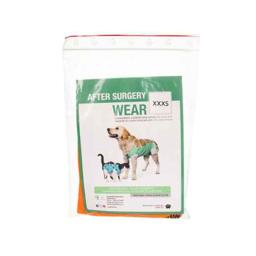 Picture of AFTER SURGERY WEAR VetMedWear - 3XS