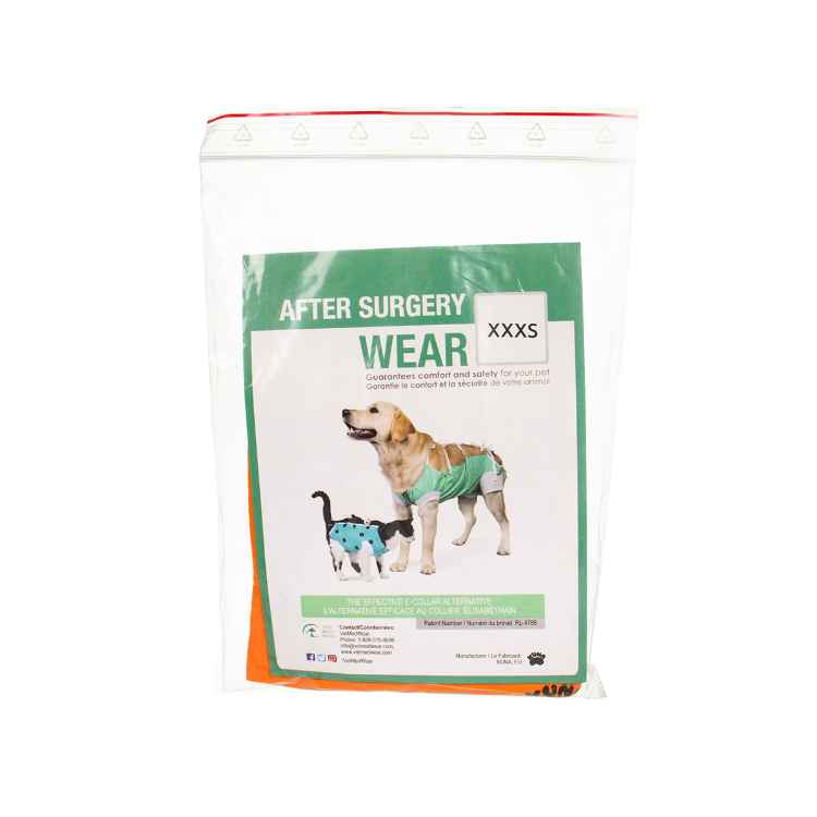 Picture of AFTER SURGERY WEAR VetMedWear - 3XS