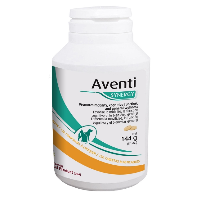 Aventix Synergy Bottle