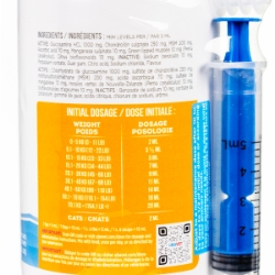 Picture of UBAVET JOINT PLUS GLUCOSAMINE LIQUID  - 250ml