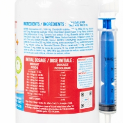 Picture of UBAVET JOINT PLUS GLUCOSAMINE LIQUID  - 340ml
