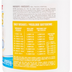 Picture of UBAVET JOINT GOLD GLUCOSAMINE HCL POWDER - 500gm