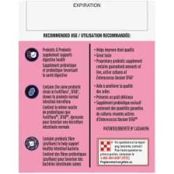 Picture of Purina Pro Plan Fortiflora Fortiflora Pro Synbiotic Action Probiotic Veterinary Supplement for Cats – 30 sachets 