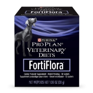 Picture of Purina Pro Plan Fortiflora Probiotic Dog Veterinary Supplement - 30`S 