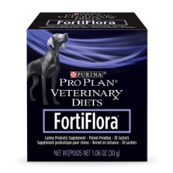 Picture of Purina Pro Plan Fortiflora Probiotic Dog Veterinary Supplement - 30`S 