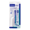 Picture of CET CAT TOOTHBRUSH w/ POULTRY Trial Toothpaste(CET303) - 0.4oz/12g (su144)