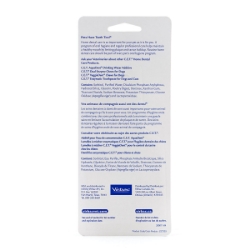 Picture of CET CAT TOOTHBRUSH w/ POULTRY Trial Toothpaste(CET303) - 0.4oz/12g (su144)