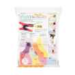 Picture of ALLFLEX TAG SHEEP MINI BLANK Orange - 25/bag