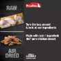 Picture of TREAT PUREBITES CANINE AIR DRIED CHICKEN BREAST JERKY -  21.1oz / 599g