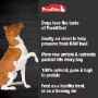 Picture of TREAT PUREBITES CANINE AIR DRIED CHICKEN BREAST JERKY -  21.1oz / 599g