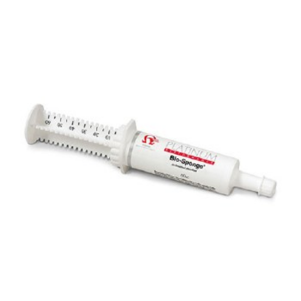 Picture of Platinum Bio-Sponge 60CC - 1 tube - PICK UP IN CLINIC ONLY