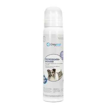 Show details for MICROSILVER + MOUSSE 100ml Picture of MICROSILVER + MOUSSE 100ml