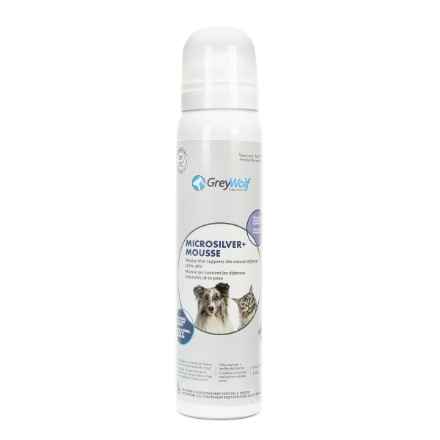 Picture of MICROSILVER + MOUSSE 100ml