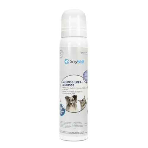 Picture of MICROSILVER + MOUSSE 100ml