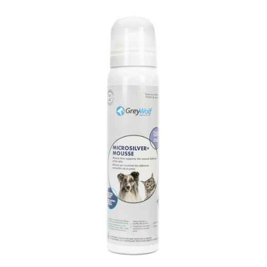 Picture of MICROSILVER + MOUSSE 100ml