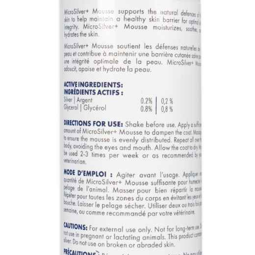 Picture of MICROSILVER + MOUSSE 100ml