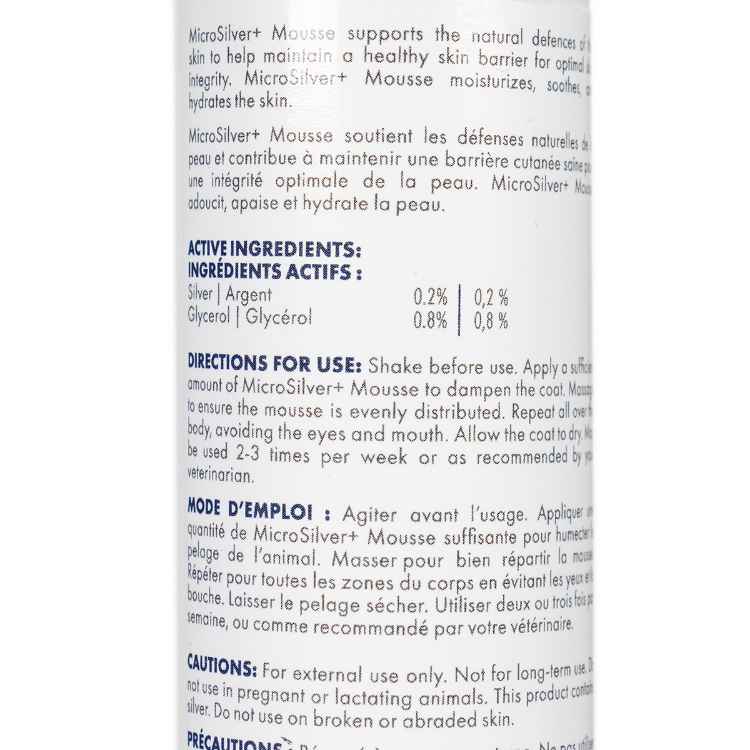 Picture of MICROSILVER + MOUSSE 100ml