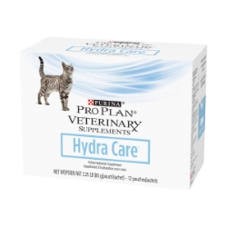 Picture of Purina Pro Plan Hydra Care Cat Veterinary Supplement - 12 X 85g(3oz)