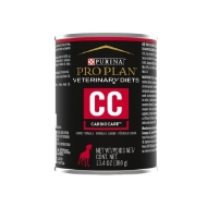 Picture of Purina Pro Plan Veterinary Diet CC (Cardiocare) Formula Wet Dog Food  - 12 X 380gm Cans
