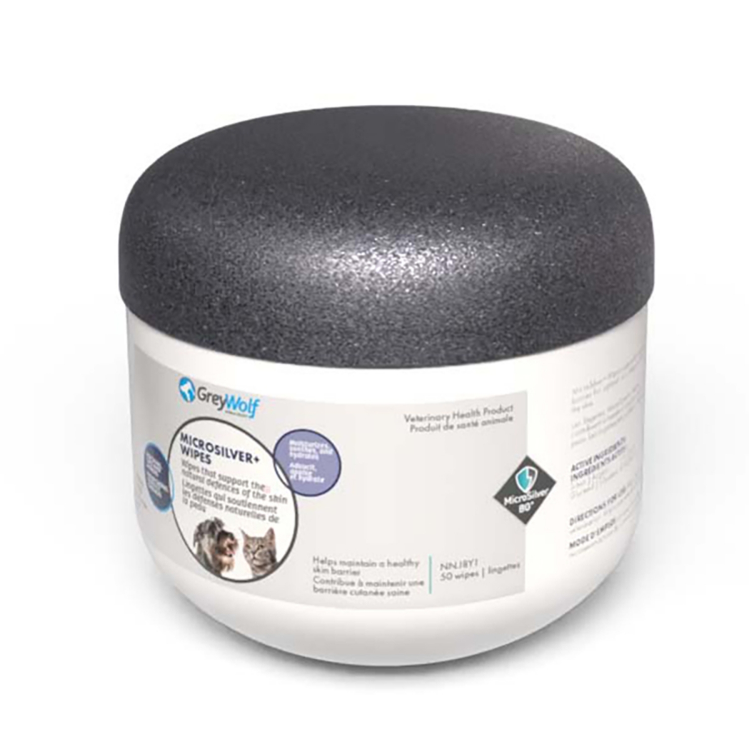 Picture of MICROSILVER + WIPES - 50's