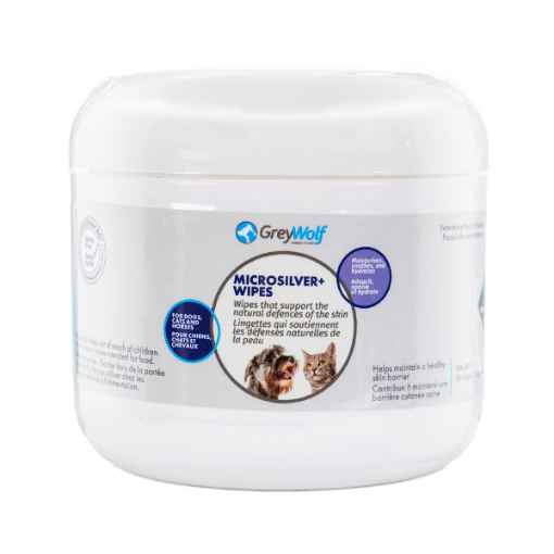 Picture of MICROSILVER + WIPES - 50's