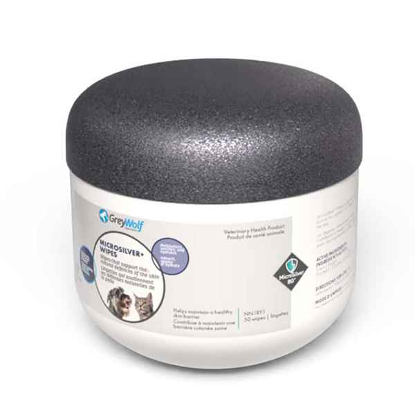 Picture of MICROSILVER + WIPES - 50's