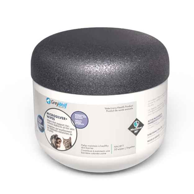 Picture of MICROSILVER + WIPES - 50's