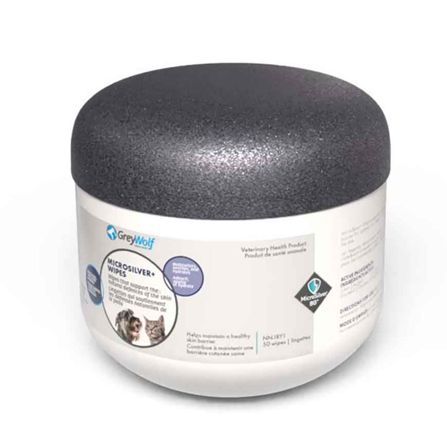 Picture of MICROSILVER + WIPES - 50's
