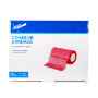 Picture of COHESIVE BANDAGE JorWrap Red (J1625D) 4in x 5yards - 12/box