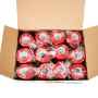 Picture of COHESIVE BANDAGE JorWrap Red (J1625D) 4in x 5yards - 12/box