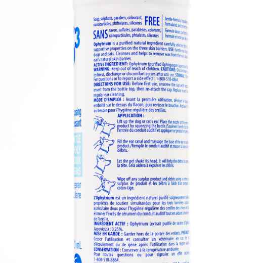 Picture of DOUXO S3 CARE EAR CLEANER - 120ml