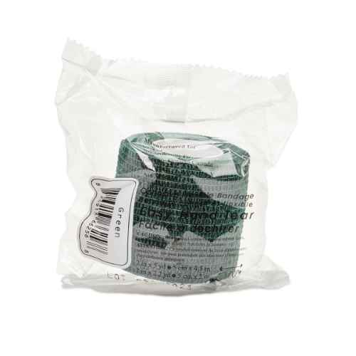 Picture of UBAFLEX 2" GREEN COHESIVE BANDAGE 2in x 5yds