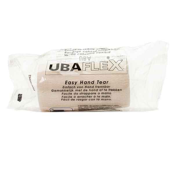 Picture of UBAFLEX 4" WHITE COHESIVE BANDAGE 4in x 5yds