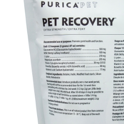 Picture of PET RECOVERY XSTRENGTH POWDER - 1kg