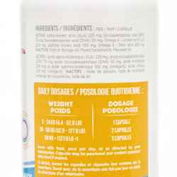 Picture of UBAVET UBAMEG OMEGA 3-6-9 FATTY ACID CAPS - 90's