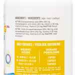 Picture of UBAVET UBAMEG OMEGA 3 FATTY ACID 2200mg CAPS - 120's