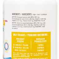Picture of UBAVET UBAMEG OMEGA 3 FATTY ACID 2200mg CAPS - 120's