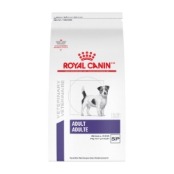 Picture of Royal Canin Veterinary Diet ADULT Small Breed Dry Dog Food - 4kg