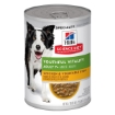 Picture of Hills Science Diet Adult 7+ Yr Senior Vitality Chicken & Vegetable Stew Wet Dog Food- 12x12.5oz