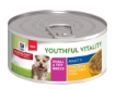 Picture of Hills Science Diet Adult 7+ Yr Senior Vitality Sb Chicken & Vegetable Stew Wet Dog Food- 24x5.5oz