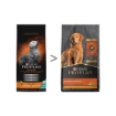 Picture of Purina Pro Plan Adult Shredded Blend Chick & Rice Dry Food - 15.9kg