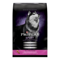 Picture of Purina Pro Plan Sport Performance 30/20 Salmon & Rice Formula Dry Dog Food - 15kg