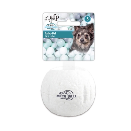 Picture of TOY DOG AFP META BALL TURBO BALL - Small